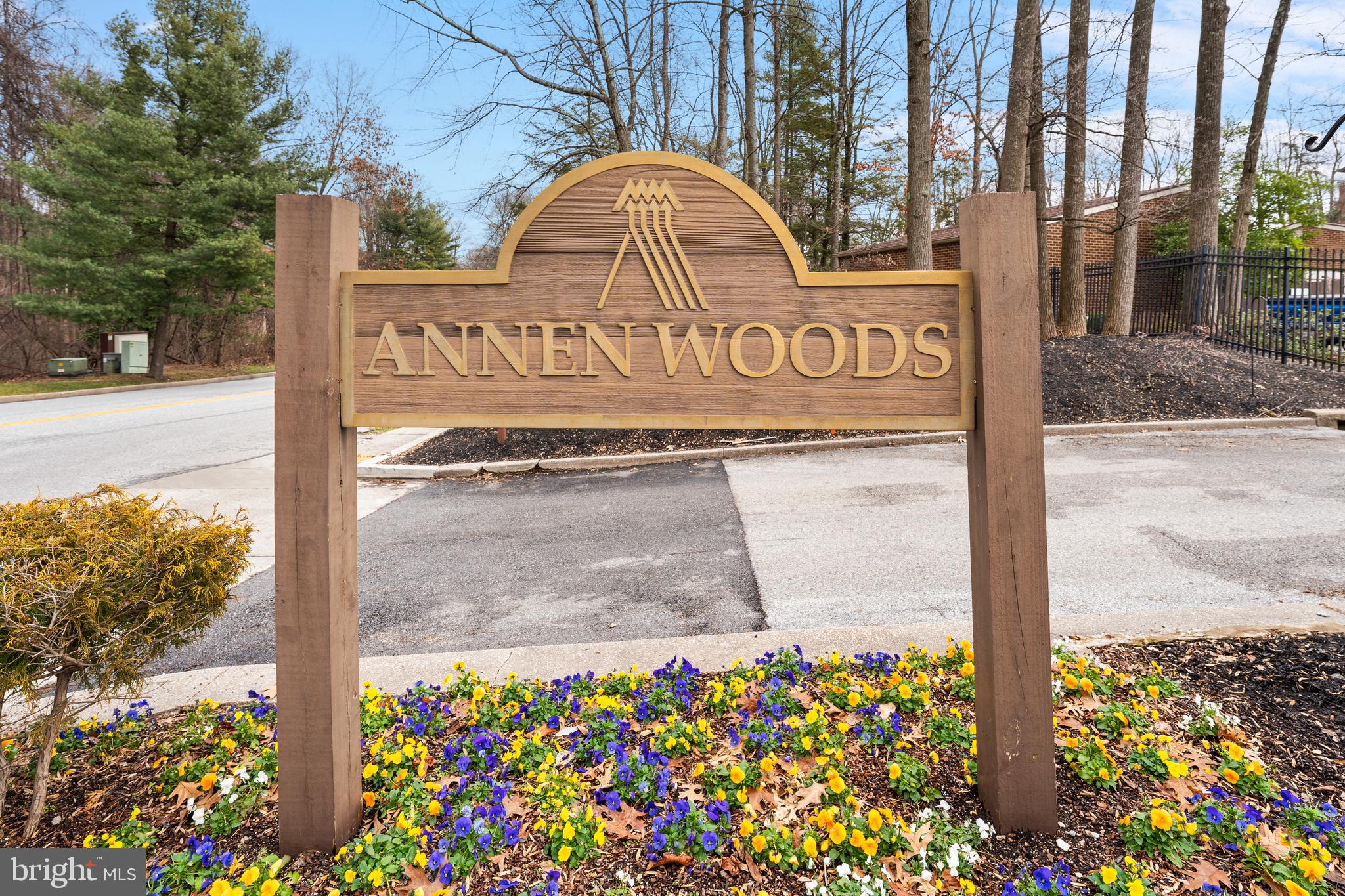 ANNEN WOODS - Residential