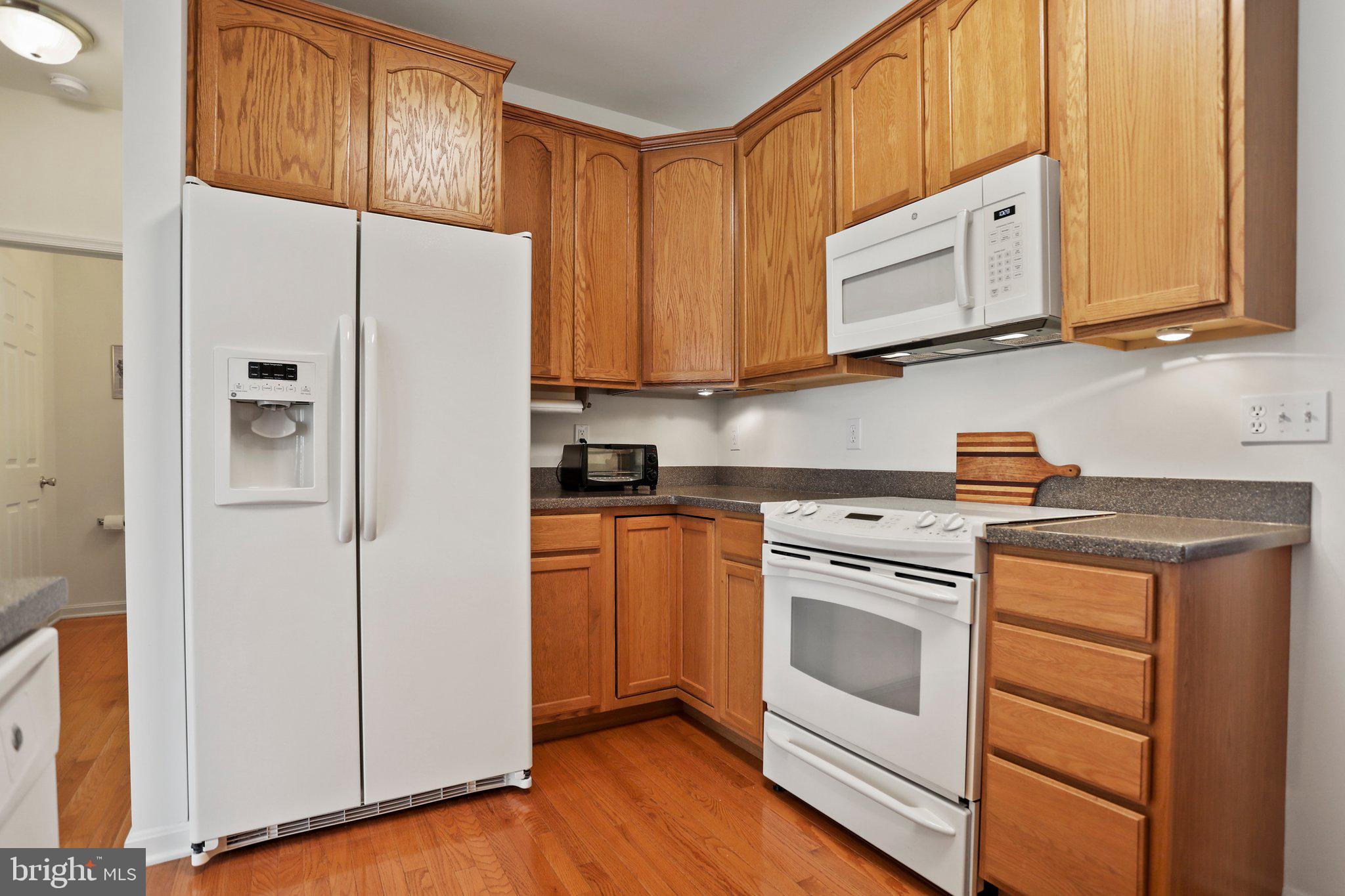 BROOKFIELD ON THE POTOMAC - Residential