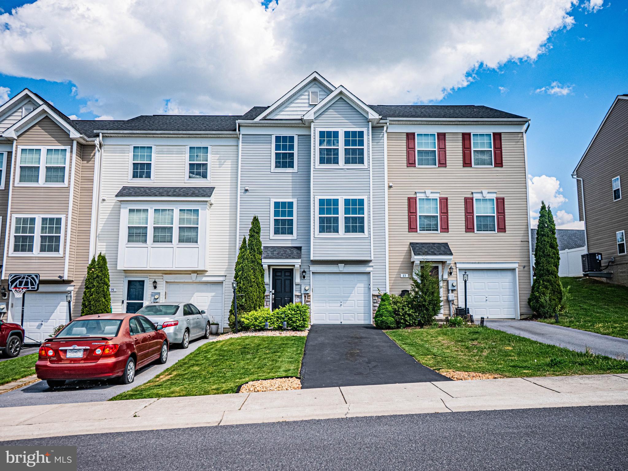 KENSINGTON TERRACE - Residential