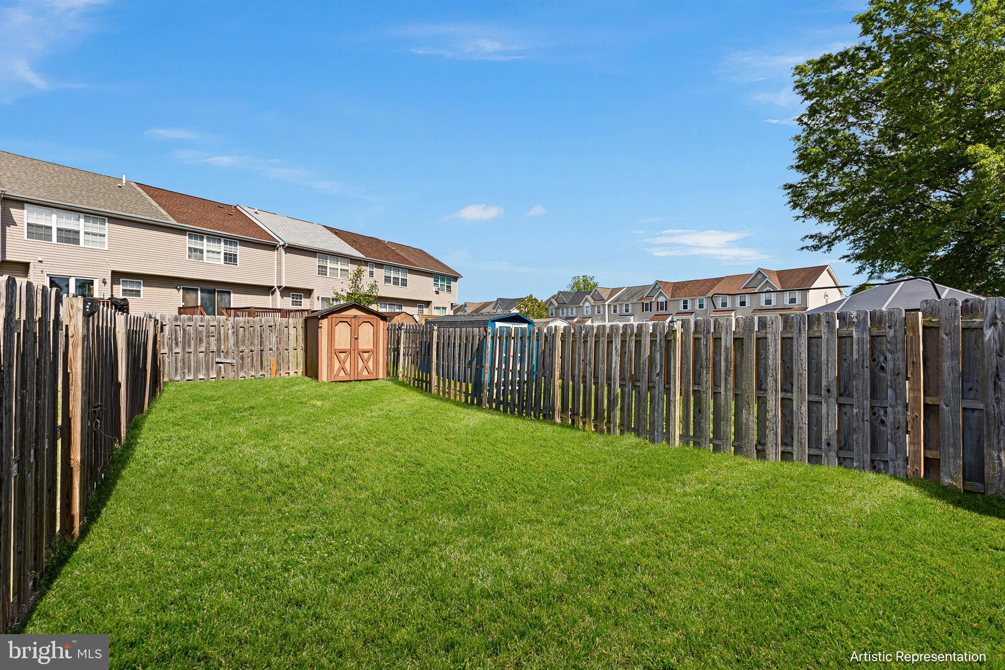 WELLINGTON WOODS II - Residential
