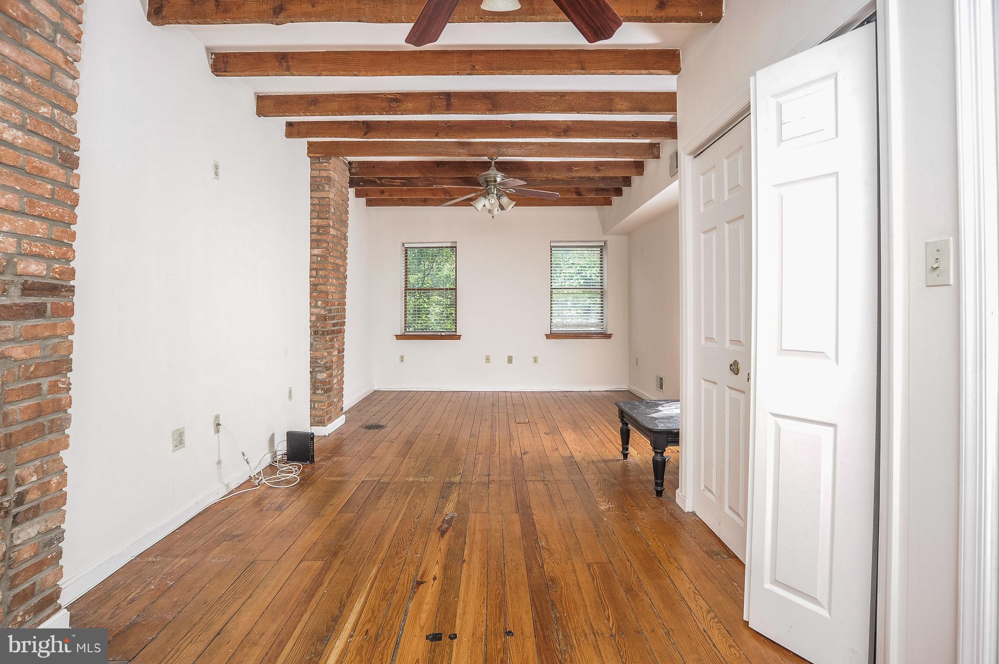 FEDERAL HILL HISTORIC DISTRICT - Residential Lease