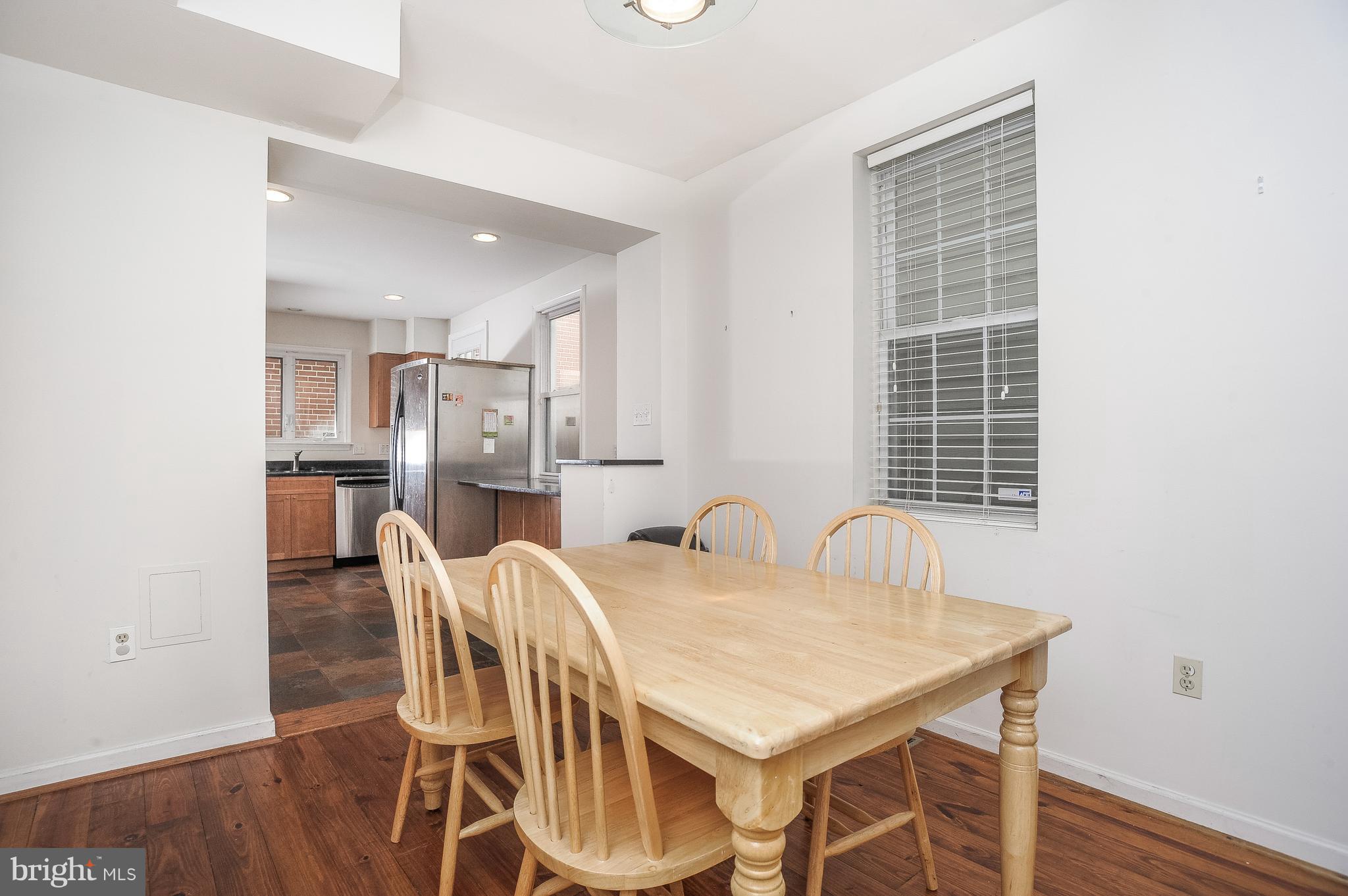 FEDERAL HILL HISTORIC DISTRICT - Residential Lease