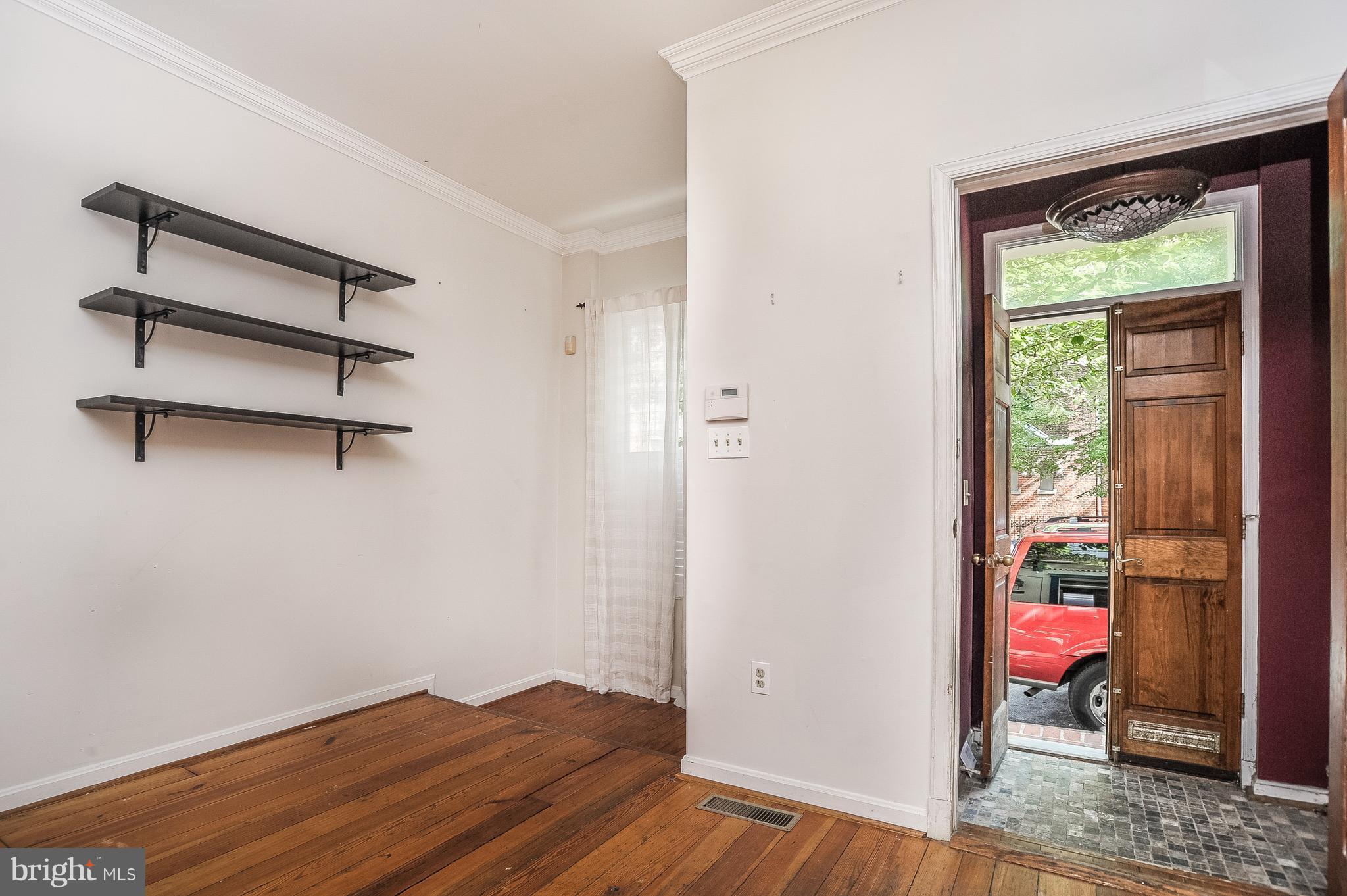 FEDERAL HILL HISTORIC DISTRICT - Residential Lease