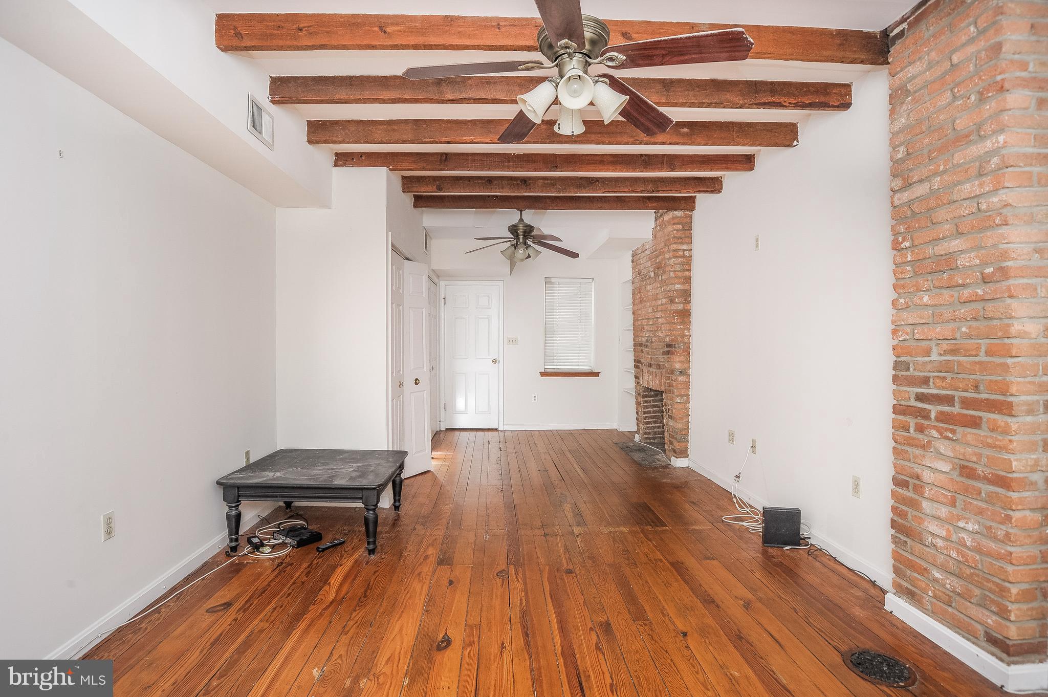 FEDERAL HILL HISTORIC DISTRICT - Residential Lease