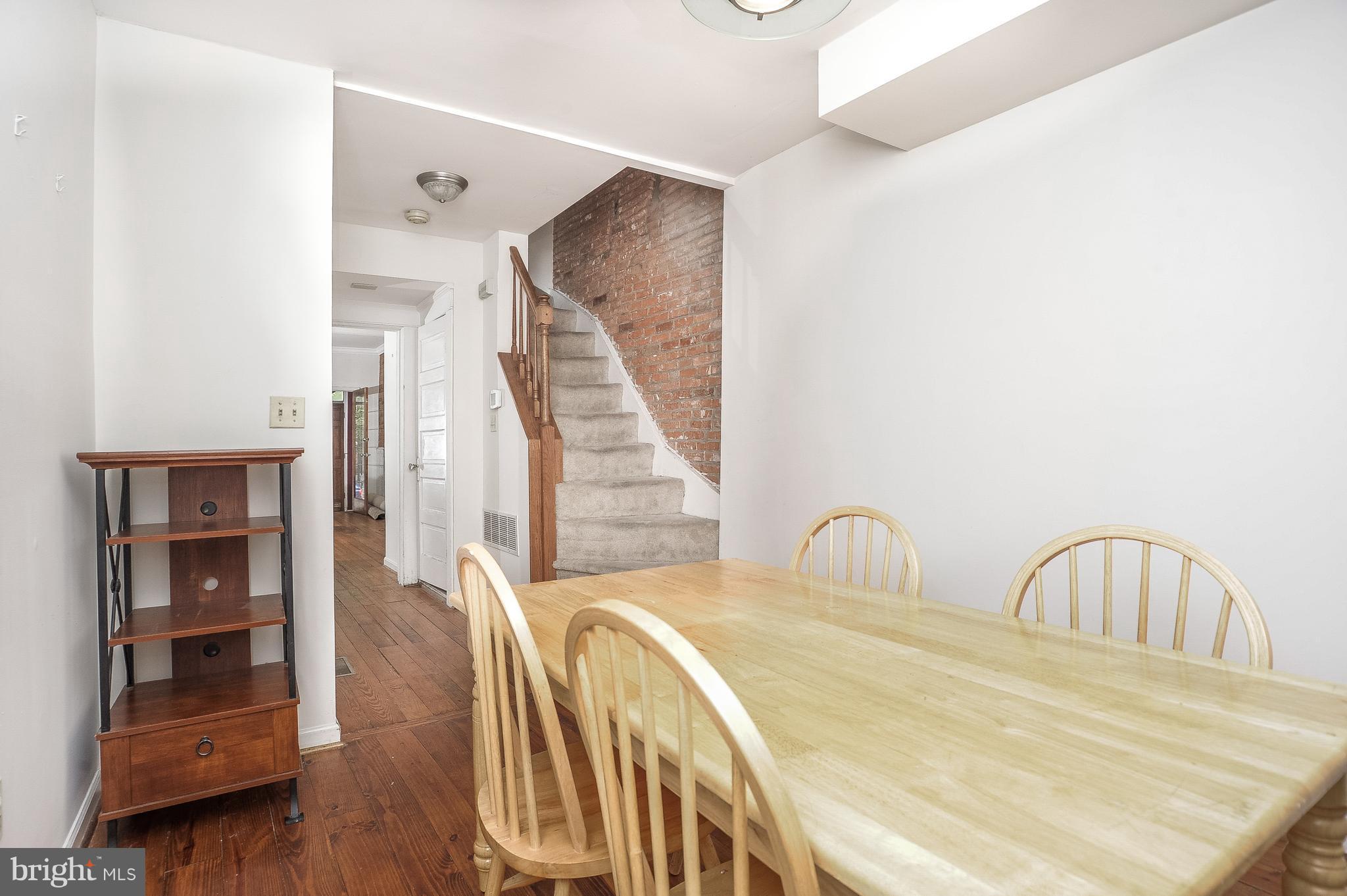 FEDERAL HILL HISTORIC DISTRICT - Residential Lease