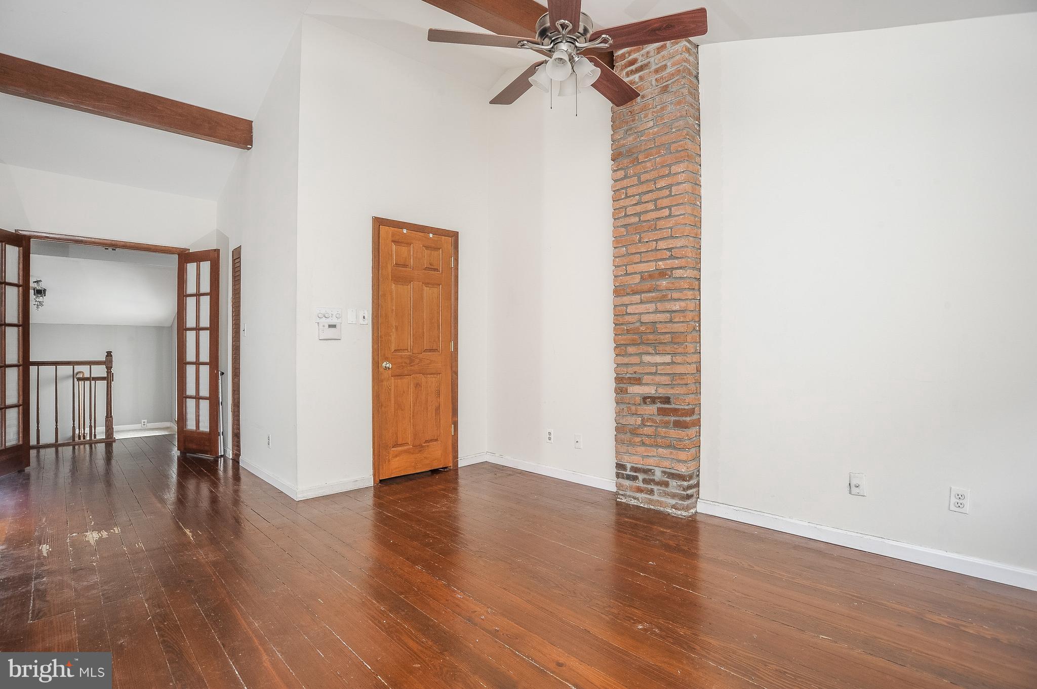 FEDERAL HILL HISTORIC DISTRICT - Residential Lease