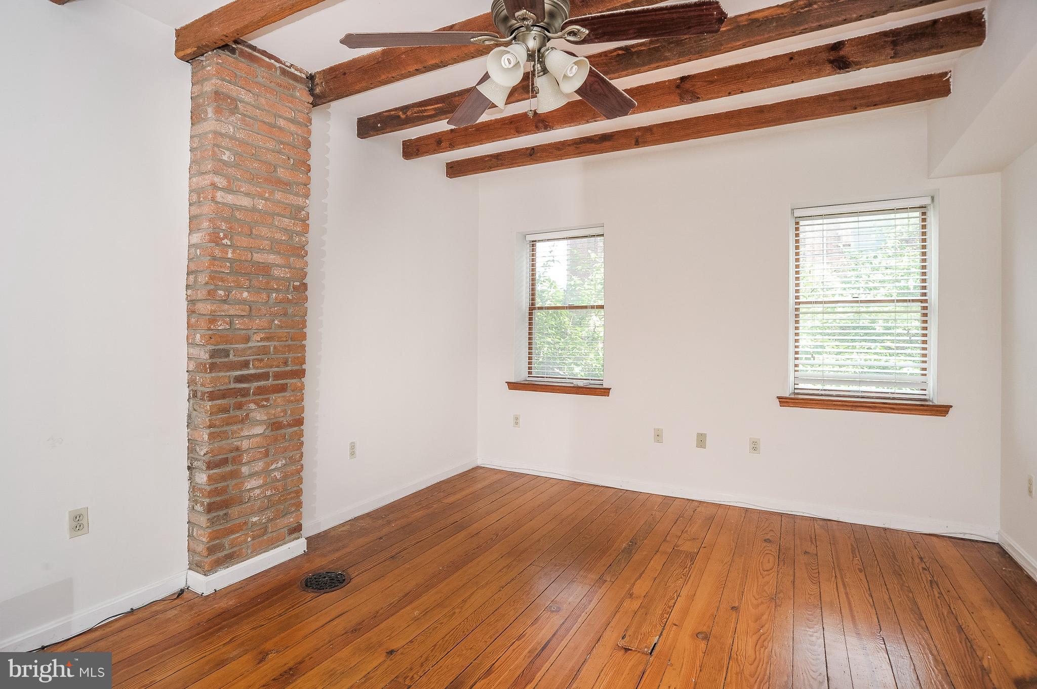 FEDERAL HILL HISTORIC DISTRICT - Residential Lease