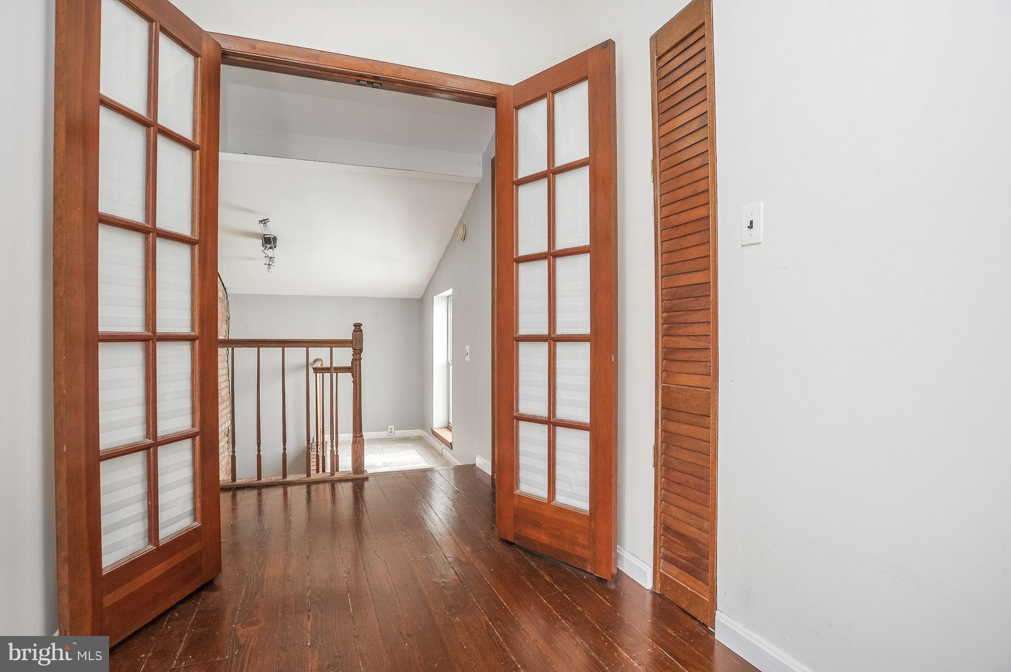 FEDERAL HILL HISTORIC DISTRICT - Residential Lease