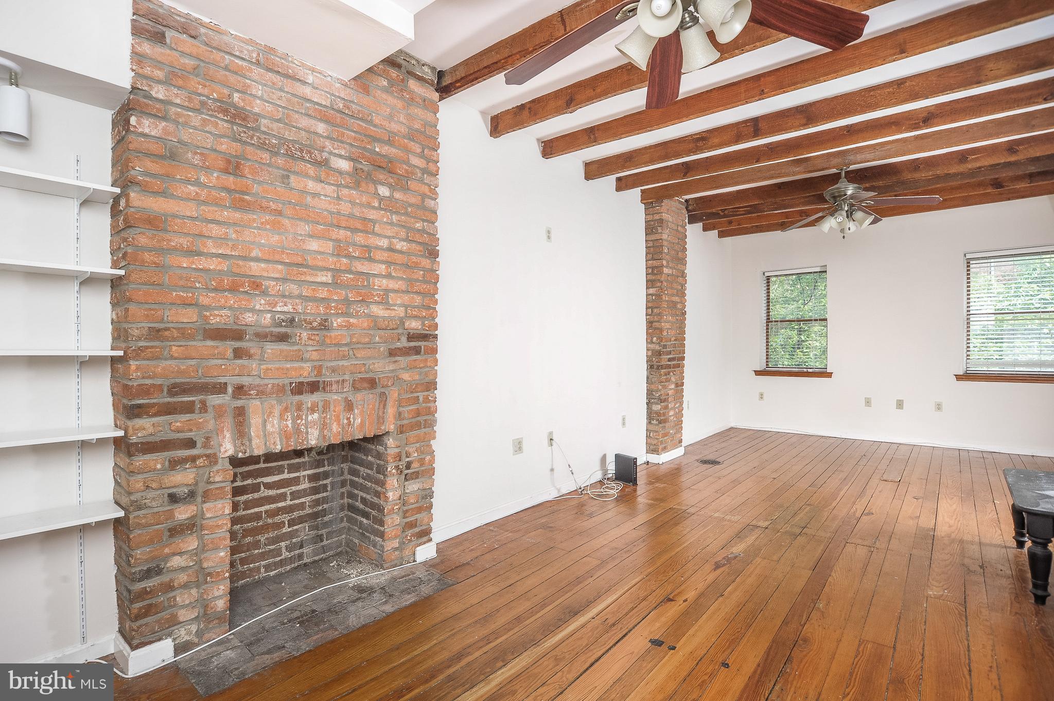 FEDERAL HILL HISTORIC DISTRICT - Residential Lease