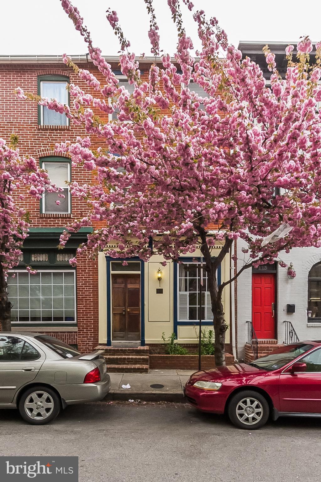 FEDERAL HILL HISTORIC DISTRICT - Residential Lease