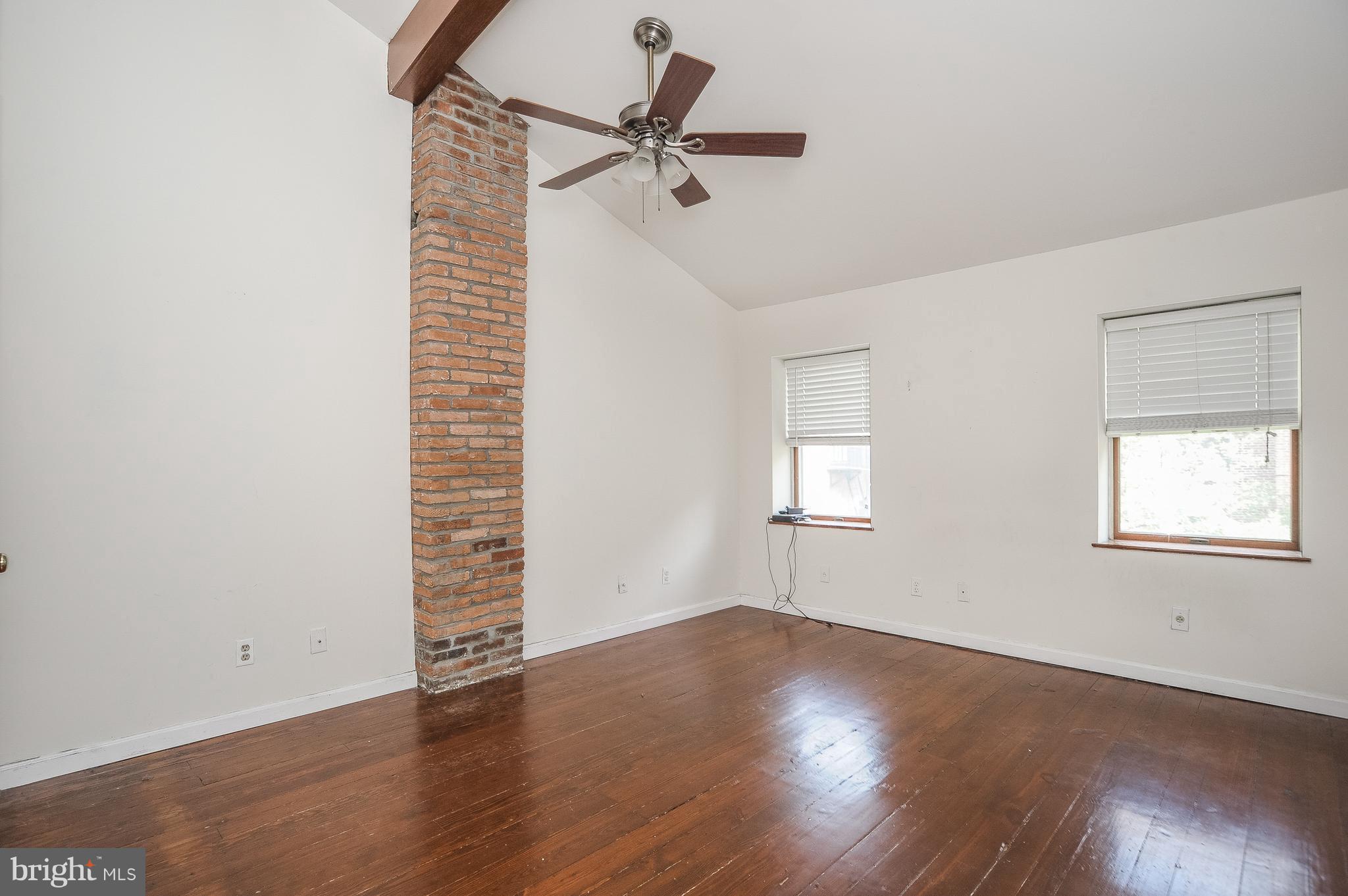 FEDERAL HILL HISTORIC DISTRICT - Residential Lease