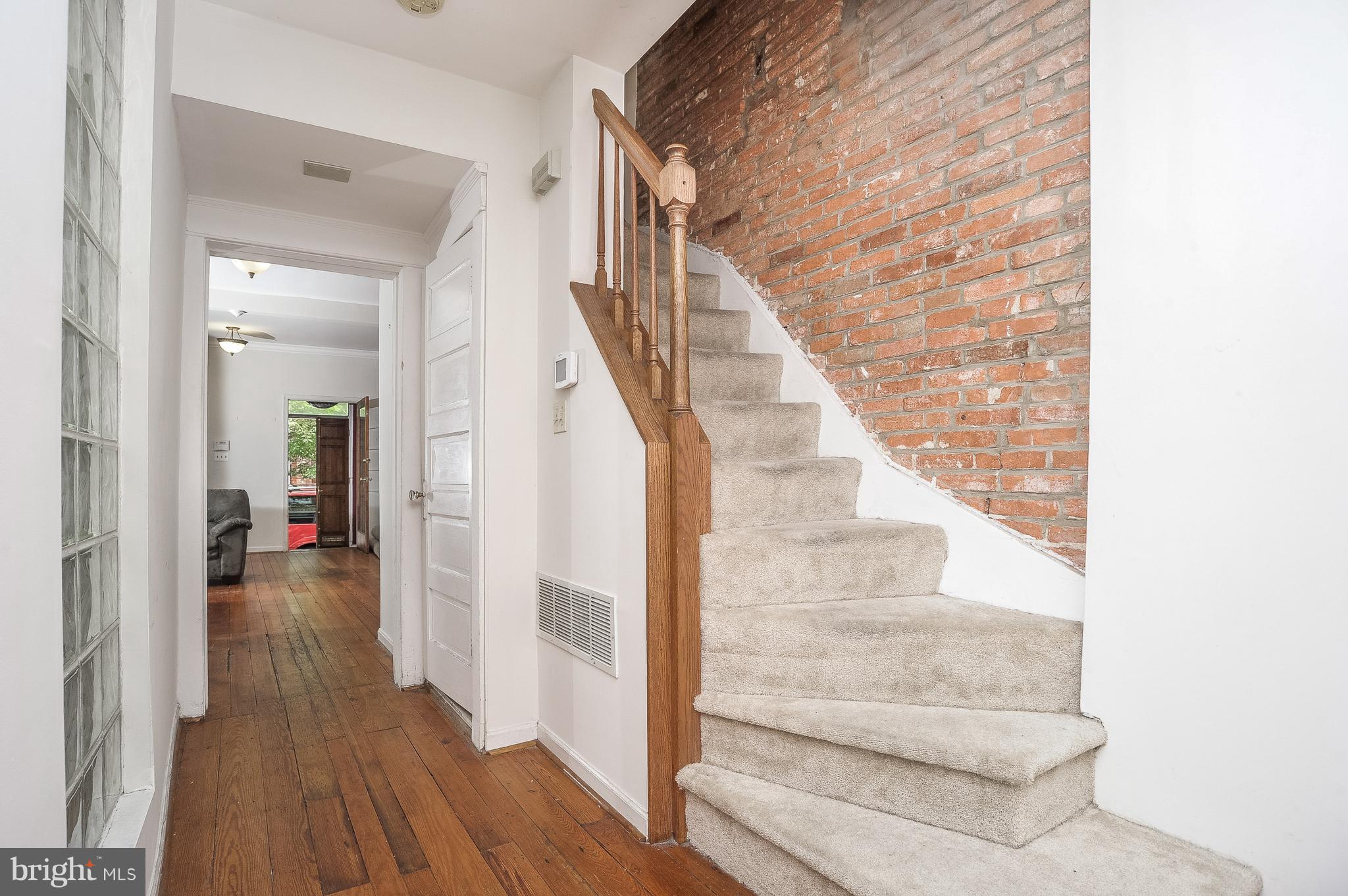 FEDERAL HILL HISTORIC DISTRICT - Residential Lease