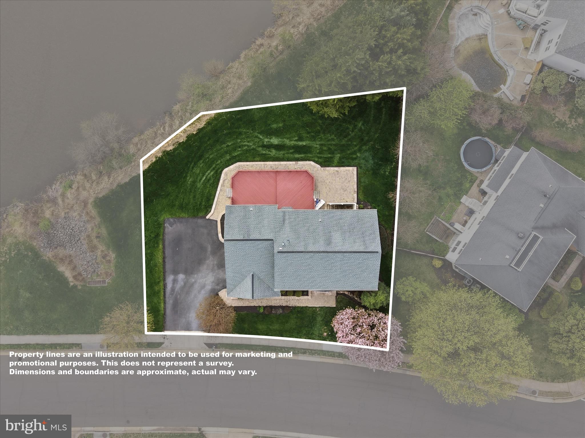 VIRGINIA OAKS - Residential