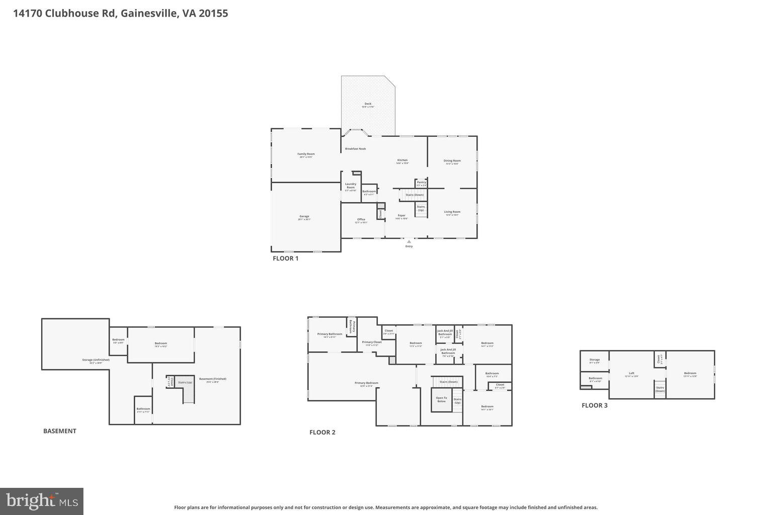 VIRGINIA OAKS - Residential