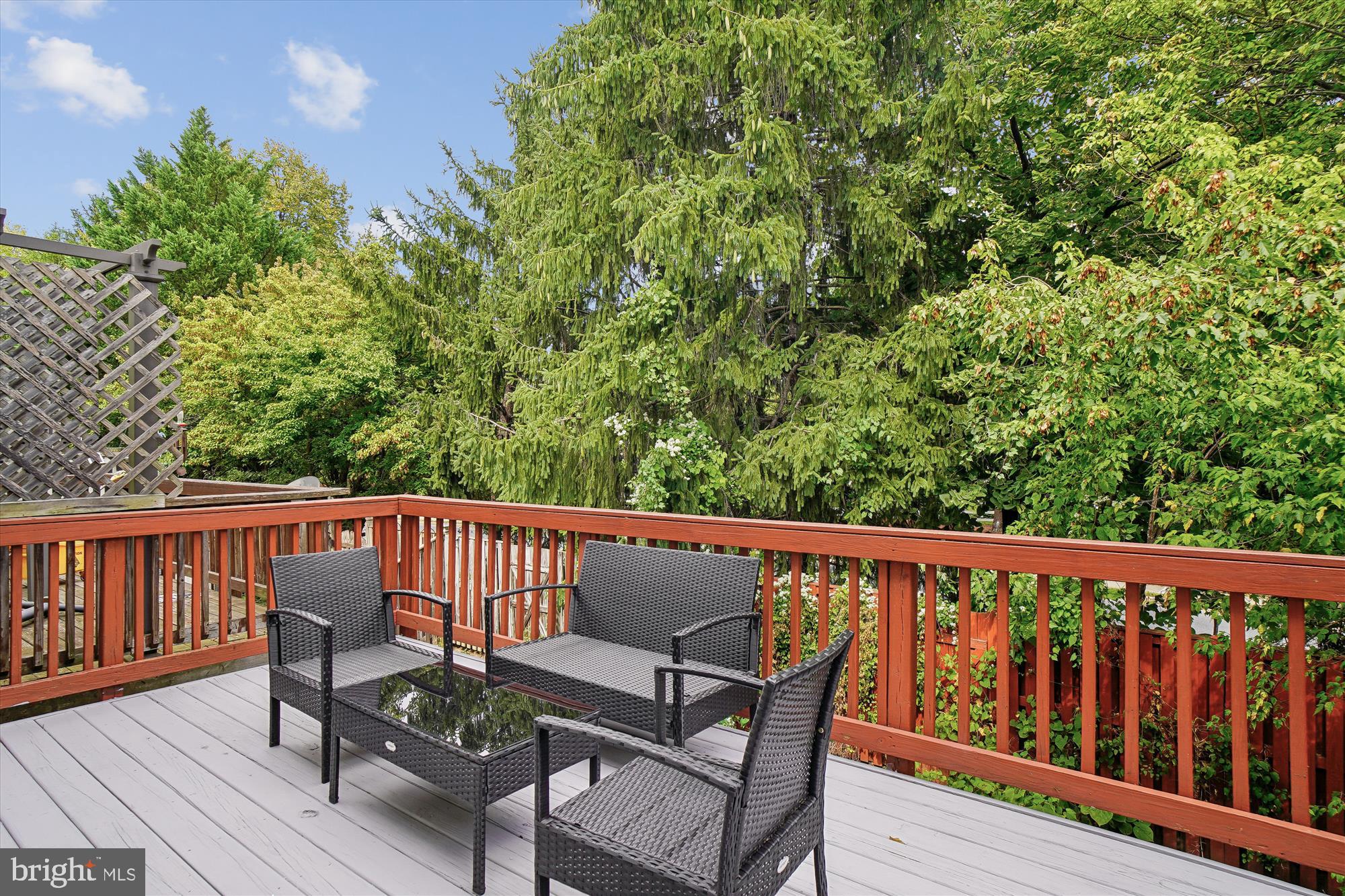 TASKERS CHANCE - Residential Lease