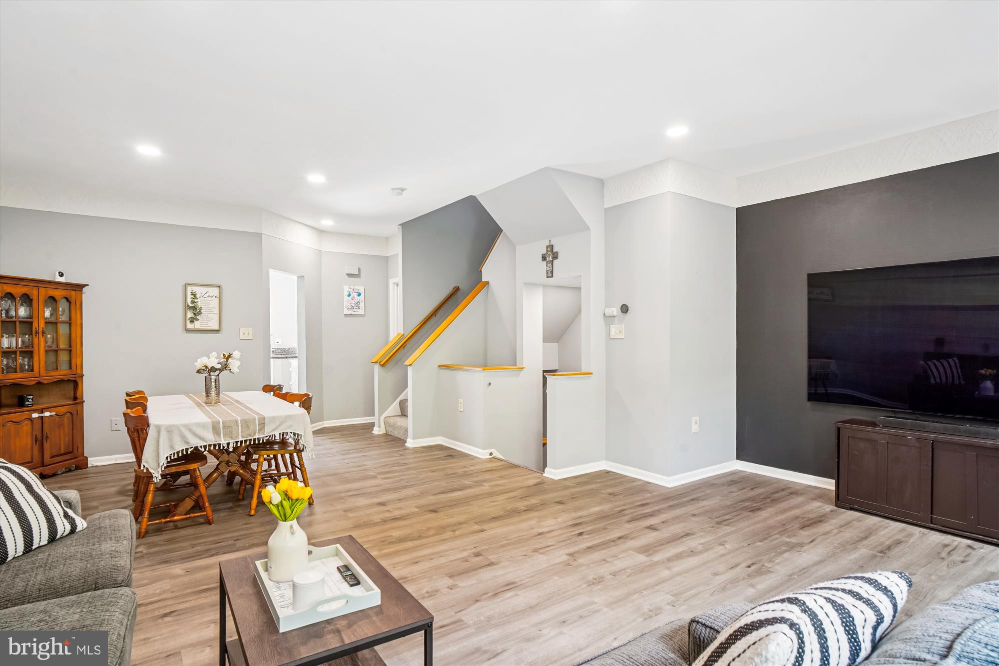 TASKERS CHANCE - Residential Lease