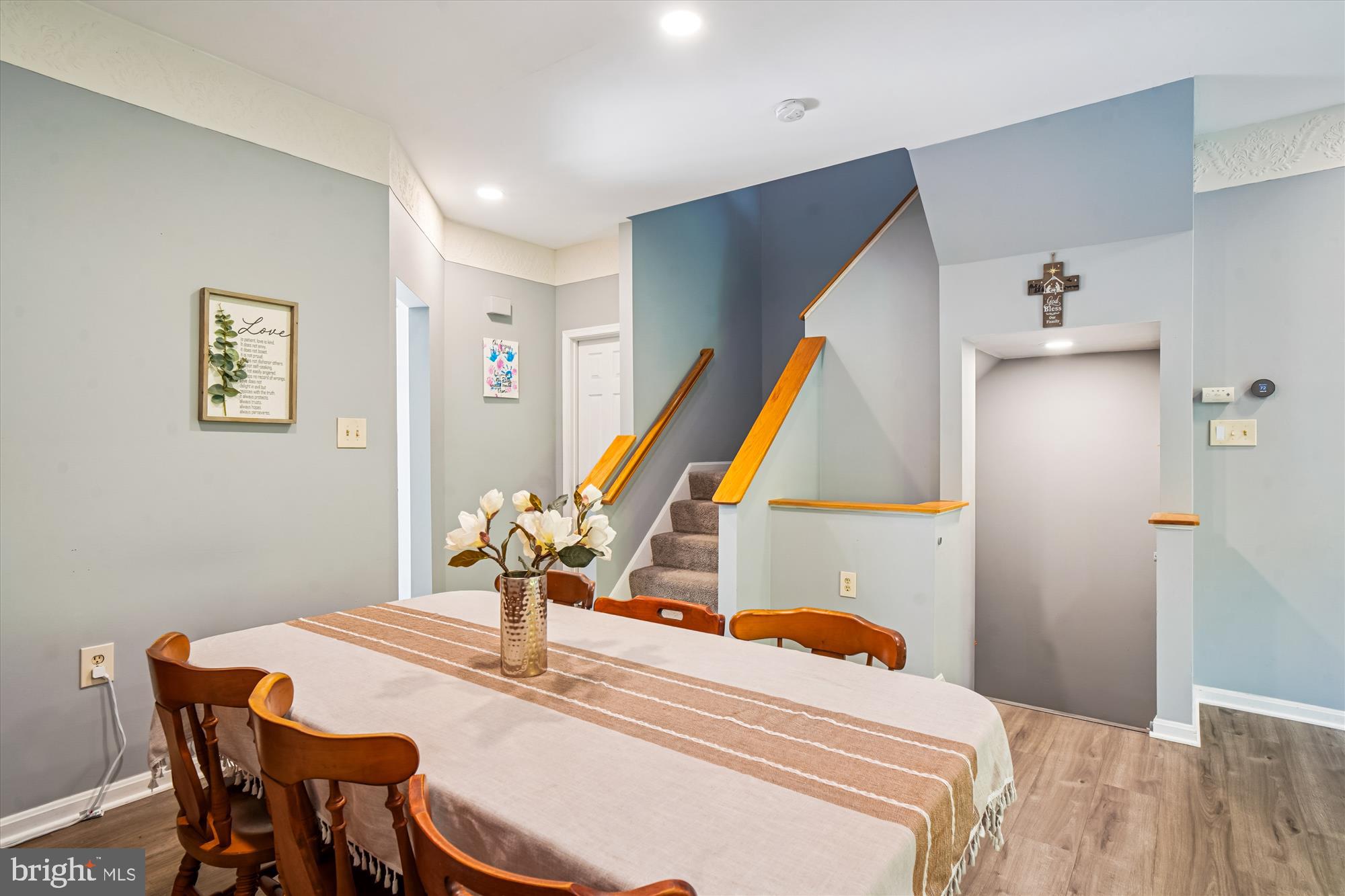 TASKERS CHANCE - Residential Lease