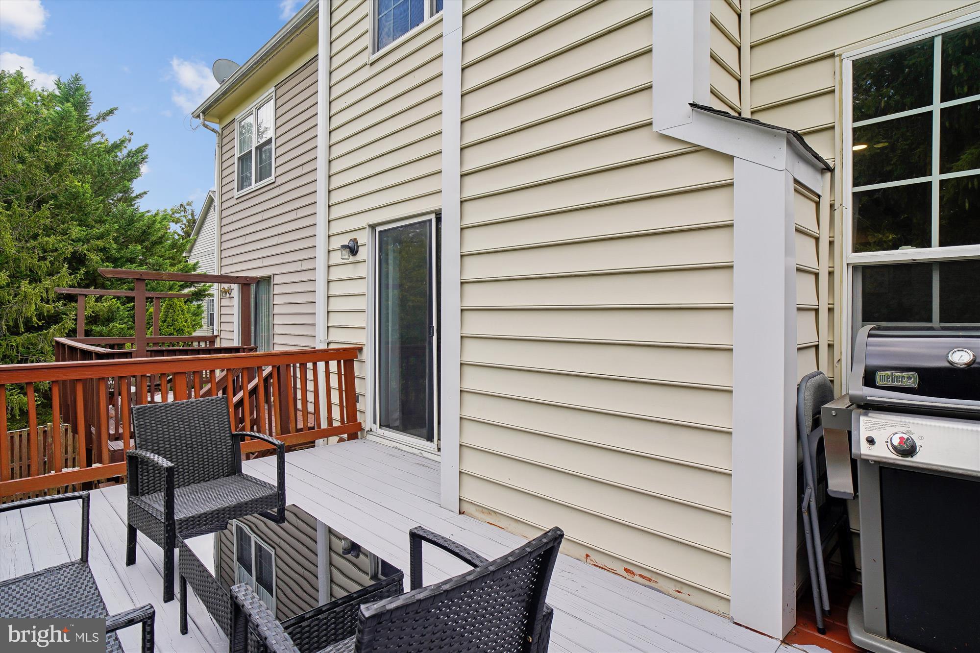 TASKERS CHANCE - Residential Lease