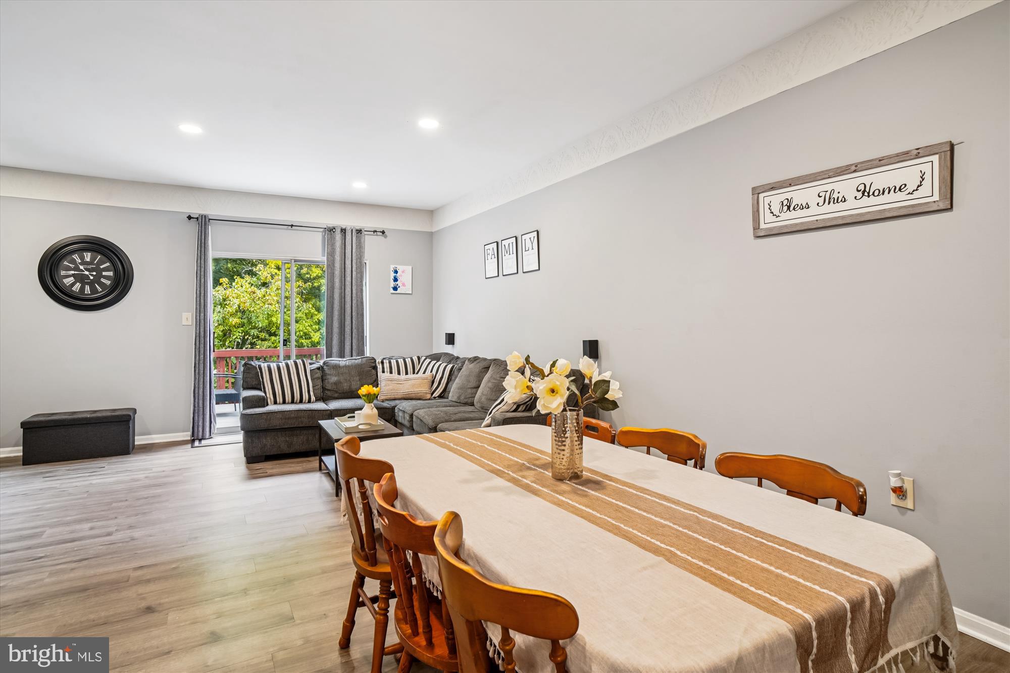 TASKERS CHANCE - Residential Lease