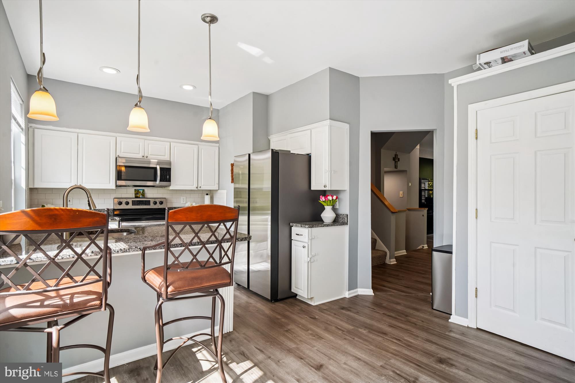 TASKERS CHANCE - Residential Lease