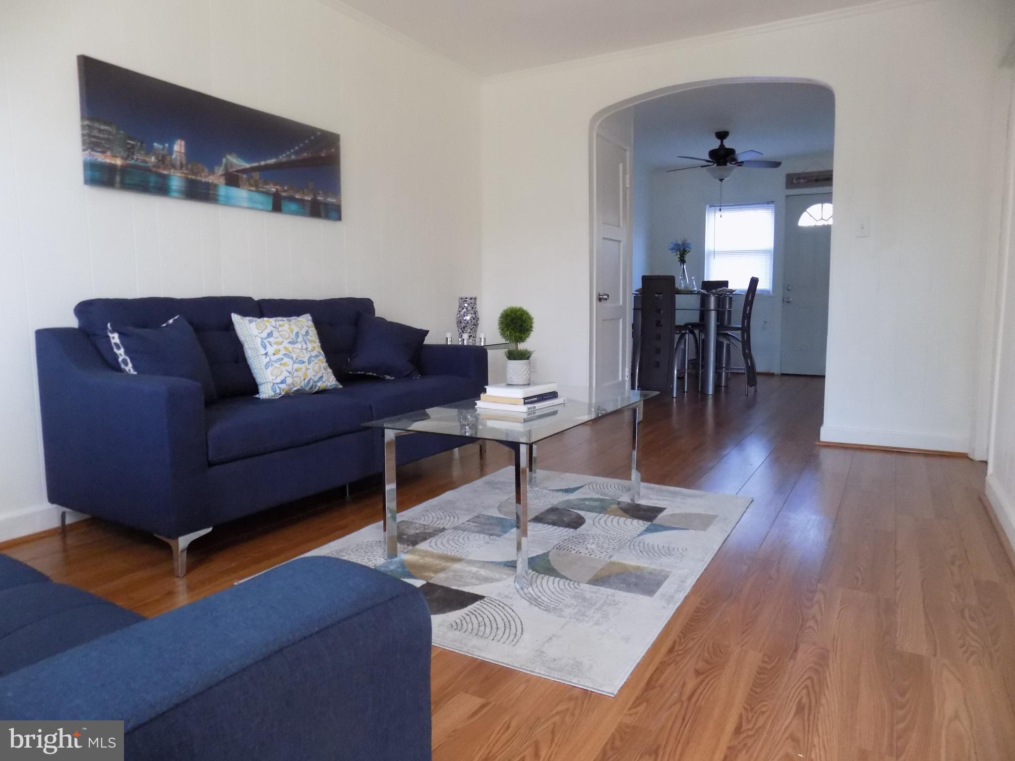 RICHNOR SPRINGS - Residential