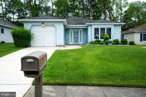 123 LANTERN PLACE LITTLE EGG HARBOR TWP NJ 08087