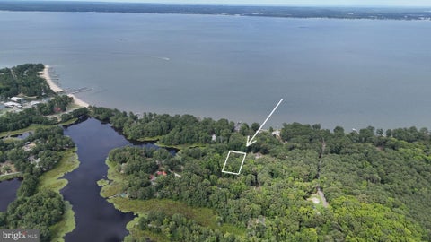 Vacant Land For Sale - 72-75 Henry Drive<br/> HAGUE, VA 22469
