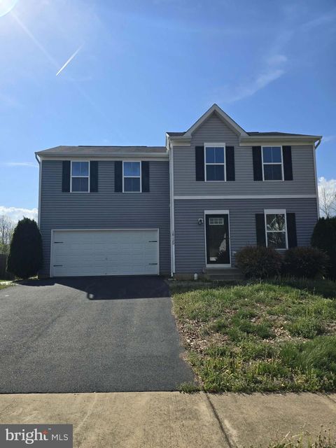 Photo of 18120 Scenic Creek Lane, CULPEPER, VA 22701 (MLS # VACU2013320)