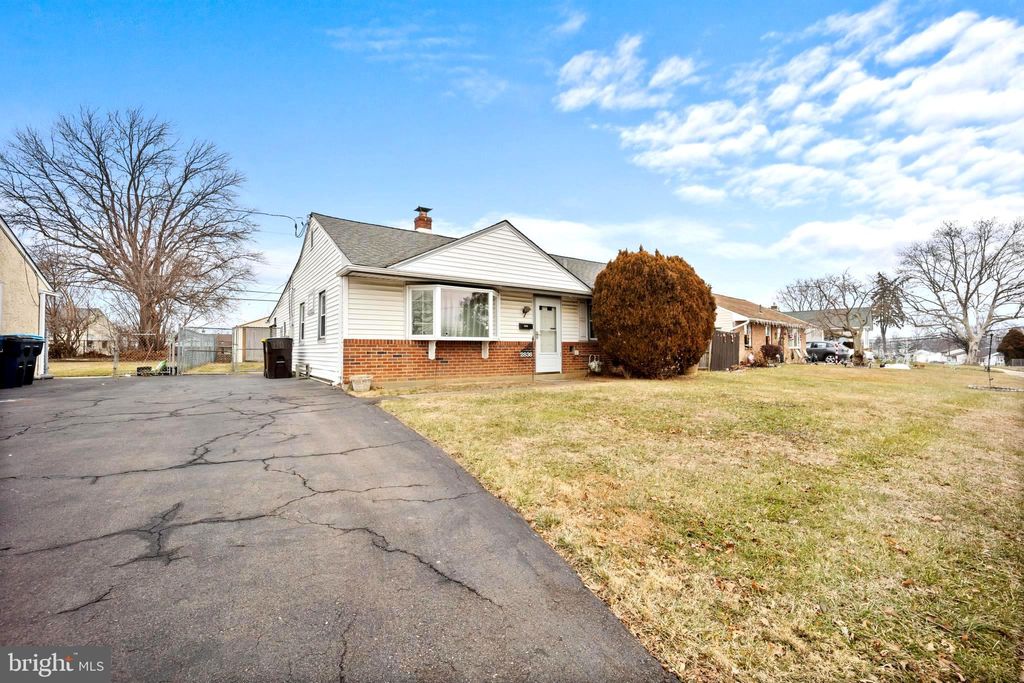 Photo of 2836 Windsor Drive, BENSALEM, PA 19020 (MLS # PABU2111992)