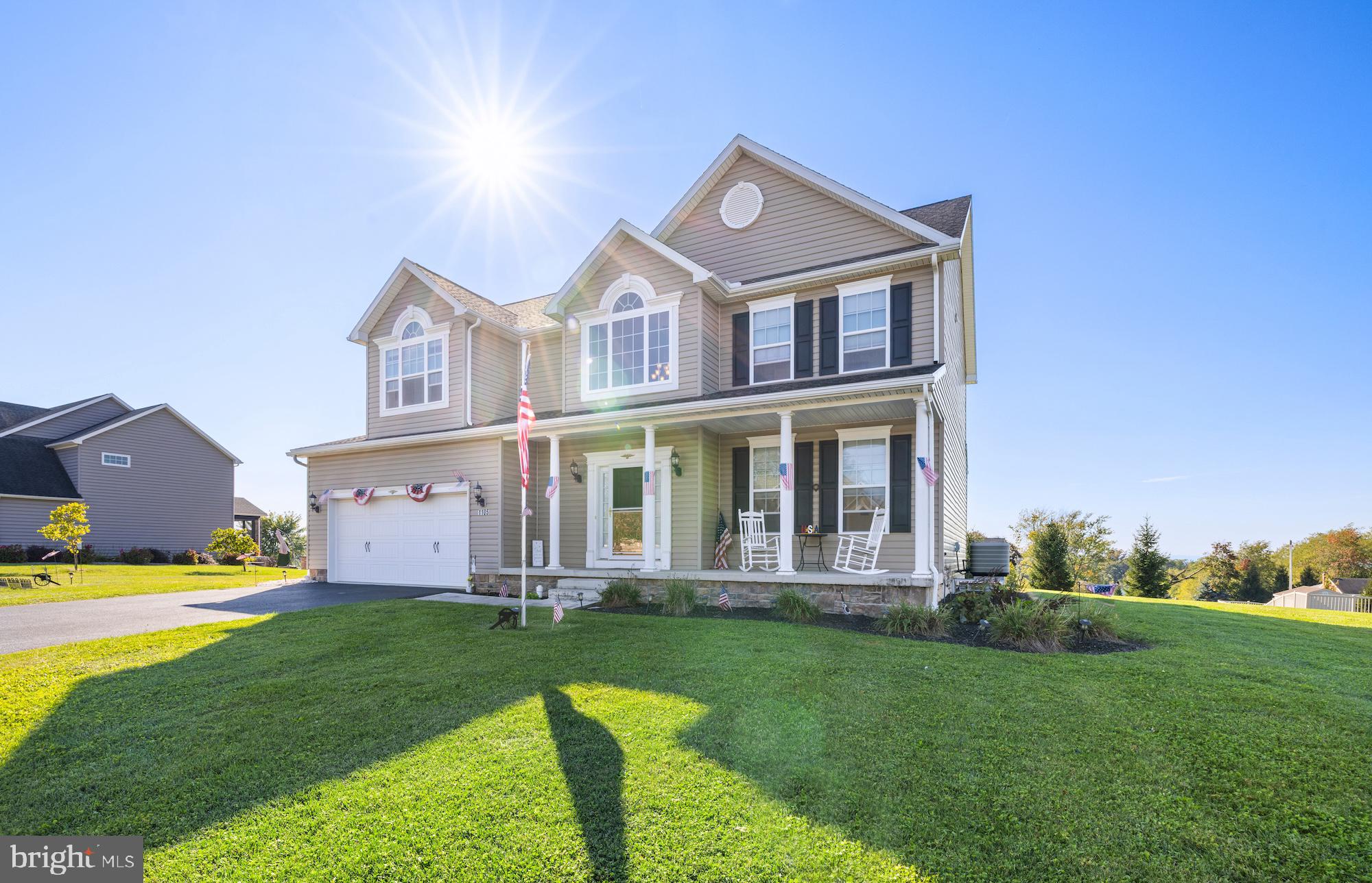 1105 PEARL DRIVE
