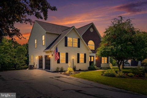 Photo of 604 Farmingdale Drive, DOUGLASSVILLE, PA 19518 (MLS # PABK2073270)