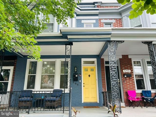 595 N PLUM STREET
