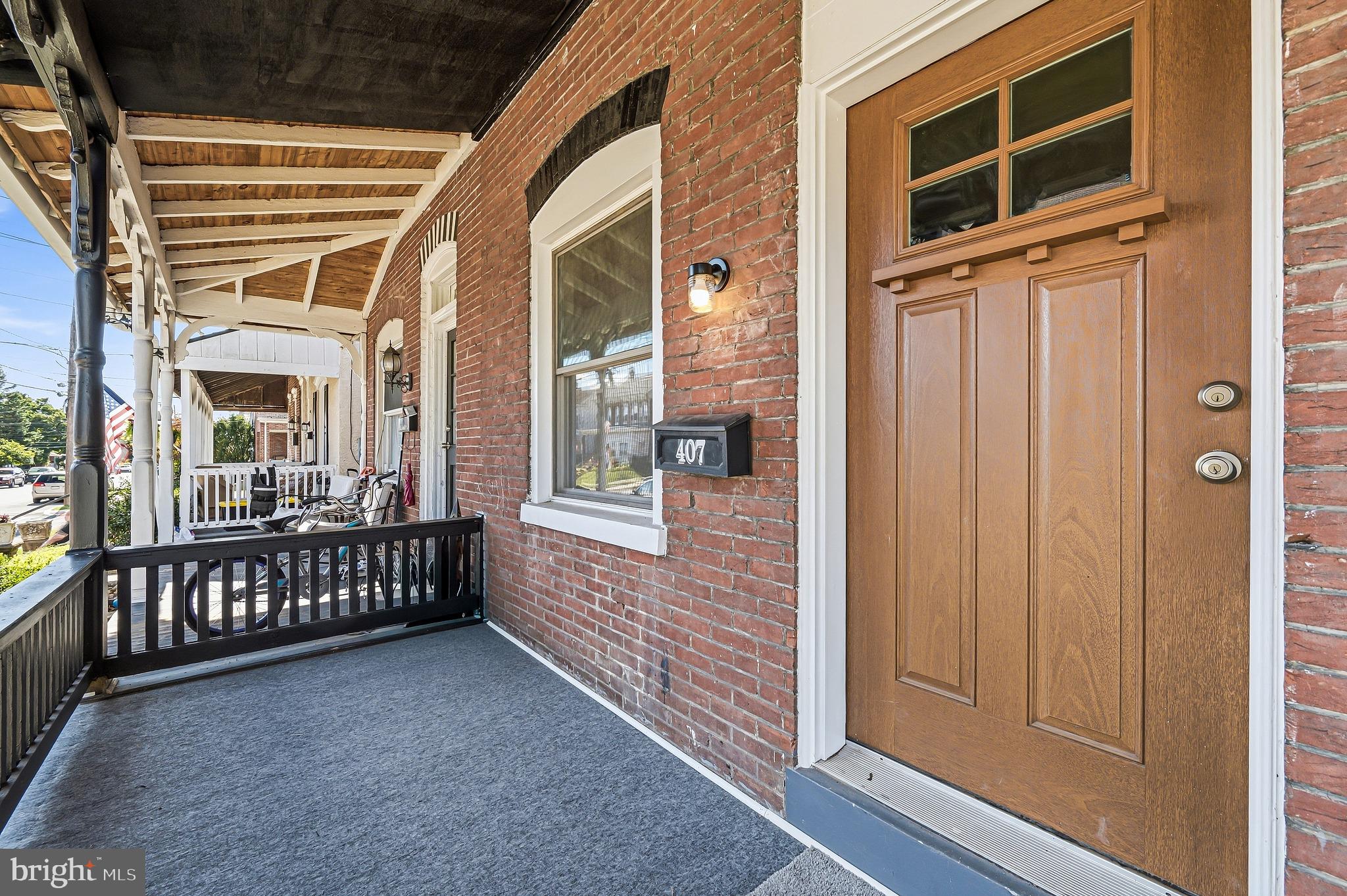 407 WALNUT STREET