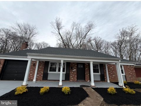 Homes For Sale - 283 Northampton Drive<br/> WILLINGBORO, NJ 08046