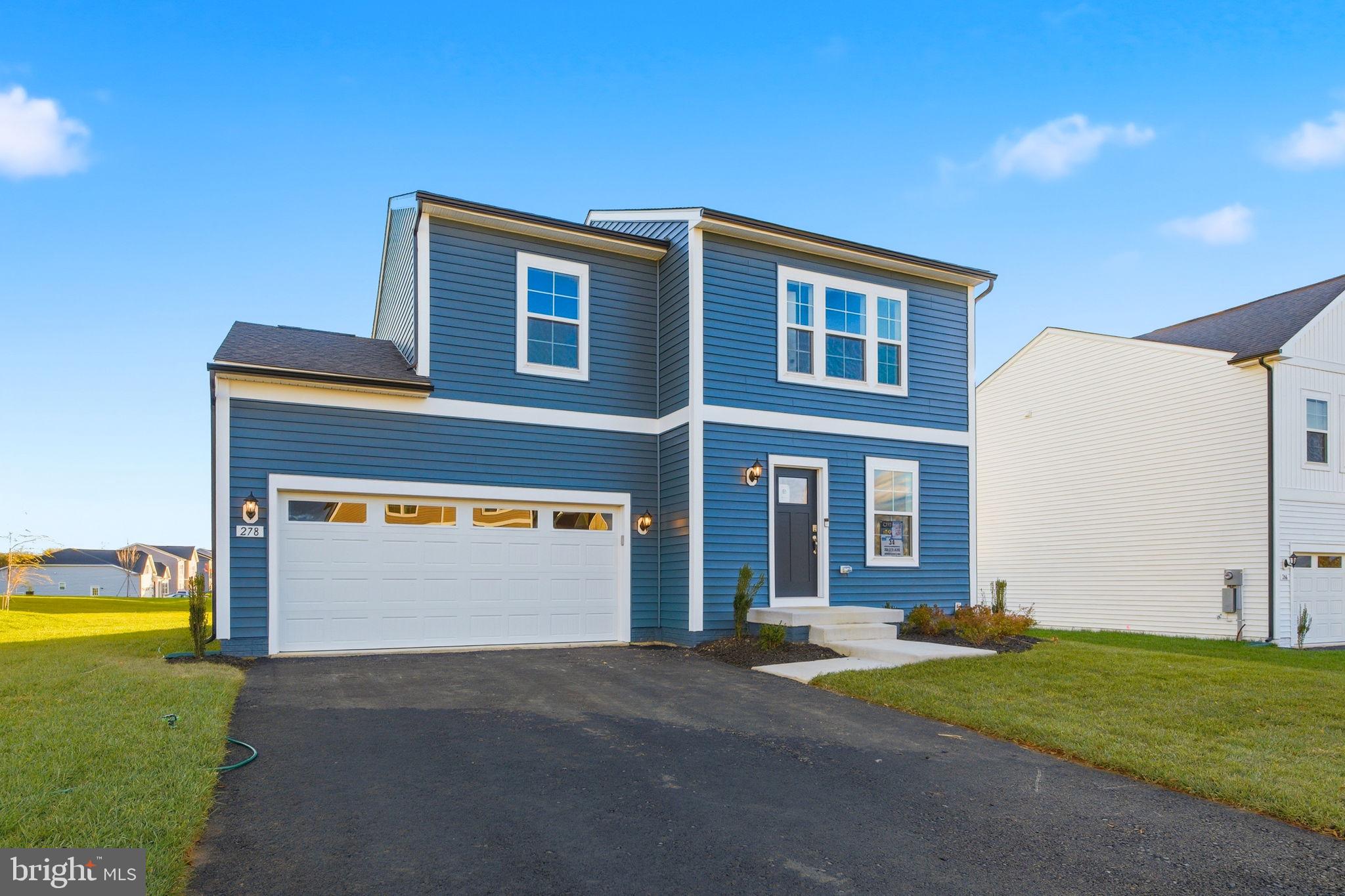 SOUTH BROOK - Residential