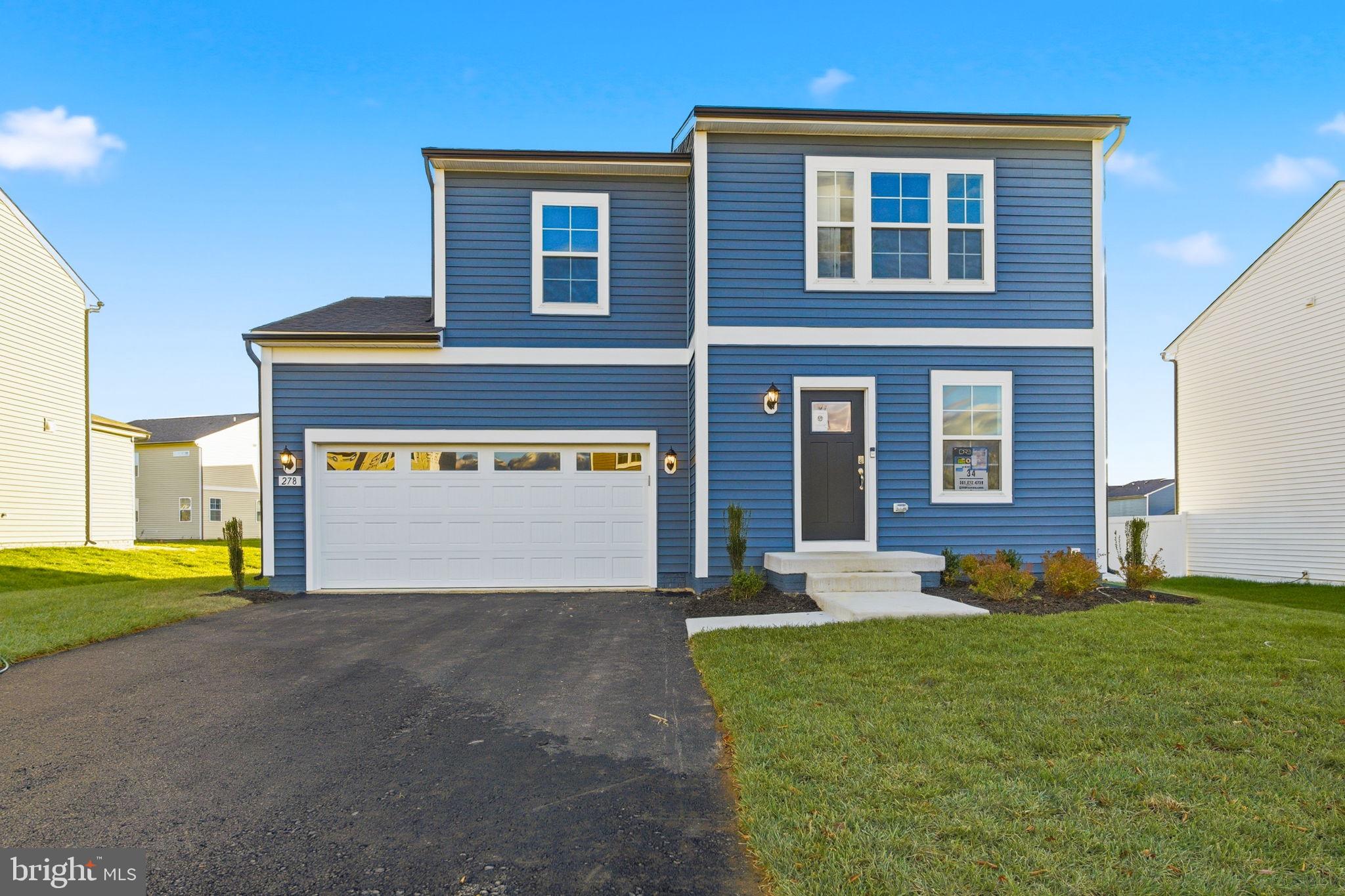 SOUTH BROOK - Residential