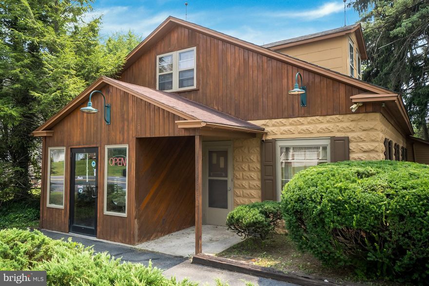 Outdoor Sports Retail Business with Real Estate – Turnkey Opportunity -- Rare opportunity to own a well-established Outdoor-Oriented Retail business with decades of local recognition and a loyal customer base. This fully operational retail property is ideally situated along a high-visibility roadway with an average daily traffic count of approximately 7,600 vehicles. Ample off-street parking ensures easy access for customers. The offering includes the business, inventory, and a versatile retail building featuring an attached 2-bedroom apartment—ideal for an owner-operator occupancy or additional rental income. If you're looking to step into a thriving business, this property offers strong potential in a prime location. Serious inquiries only. Showings by appointment. Confidentiality agreement required