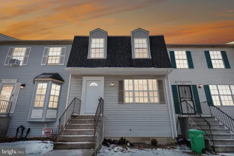 3713 Silver Park Court, Suitland, MD MLS: MDPG2138936
