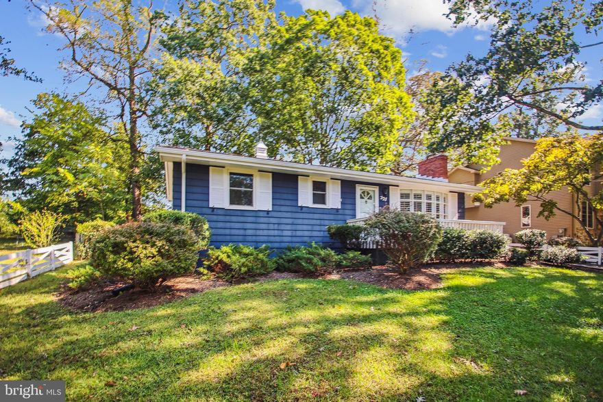 Fantastic opportunity for Buyers in great water oriented community off the South River!  Located within walking distance to school, Pal Park & Quiet Waters Park, and the library!   Community has a beach, marina & owners can join the pool, too!    Large yard with fenced rear, Spacious main level addition, BYOWS (bring your own wood stove or pellet stove and use as an alternate heat source) main level addition has stone wall and pipe for a woodstove addition!  , , Quaility kitchen with pull out  shelves, pantry cabinets, expanded eat-in kitchen kitchen area (was once a 3rd BR), living room with wood burning fireplace w/insert.  Hardwood flooring under LR/hall and bedroom carpeting.  Updated hall bath, full basement with club room, den, Laundry & pub and workshop.  
Trustee sale, exempt, but Trustee has no knowledge of any latent defects.    HOA is Voluntary, but community collects a special tax assesment included in the property tax amount, of $249.00/yr.