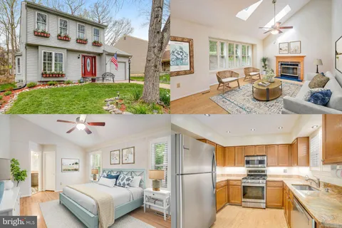 12245 Arabian Place, Woodbridge, VA 22192 - MLS#: VAPW2094216