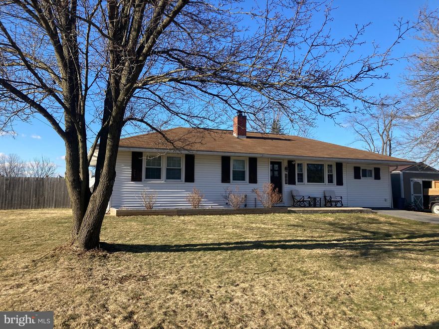 Showings begin March 1. 4 large bedrooms with new flooring, updated bathrooms, spacious kitchen, and living room. Family room downstairs with office area, full bath and play area. Outside fully fenced back yard, shed and large deck area.
