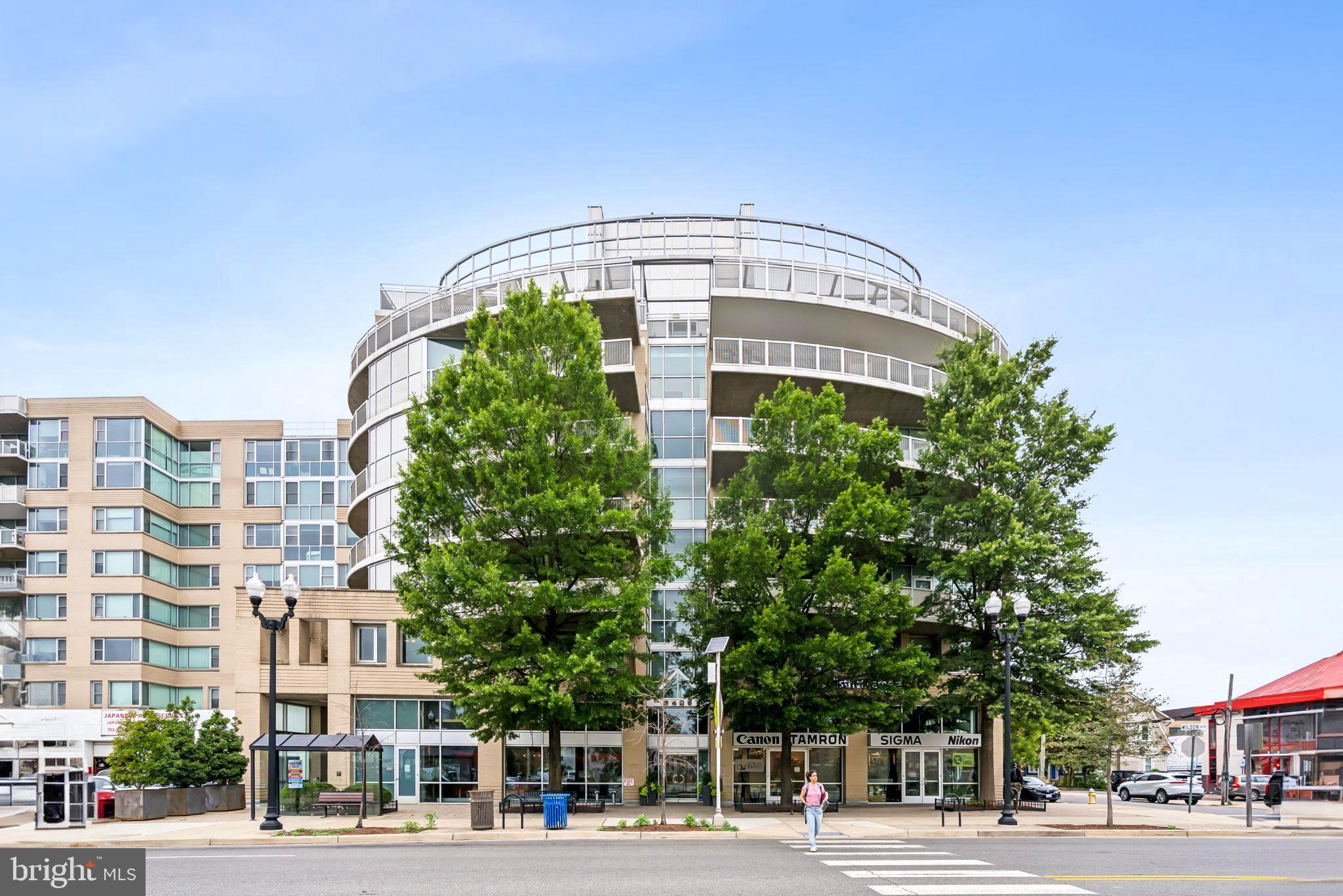 3409 WILSON BOULEVARD 611