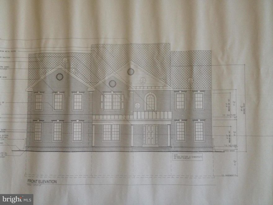 Luxury 5500 sq ft+ custom home in the heart of Springfield. This perfect tree lined neighborhoods newest ground up construction. HW Floors through this magnificent home catered to be spacious enough for events yet warm and inviting. This home is a must see for any potential buyer. Potential buyers can pick color, tile and cabinet options until 6/20/15.