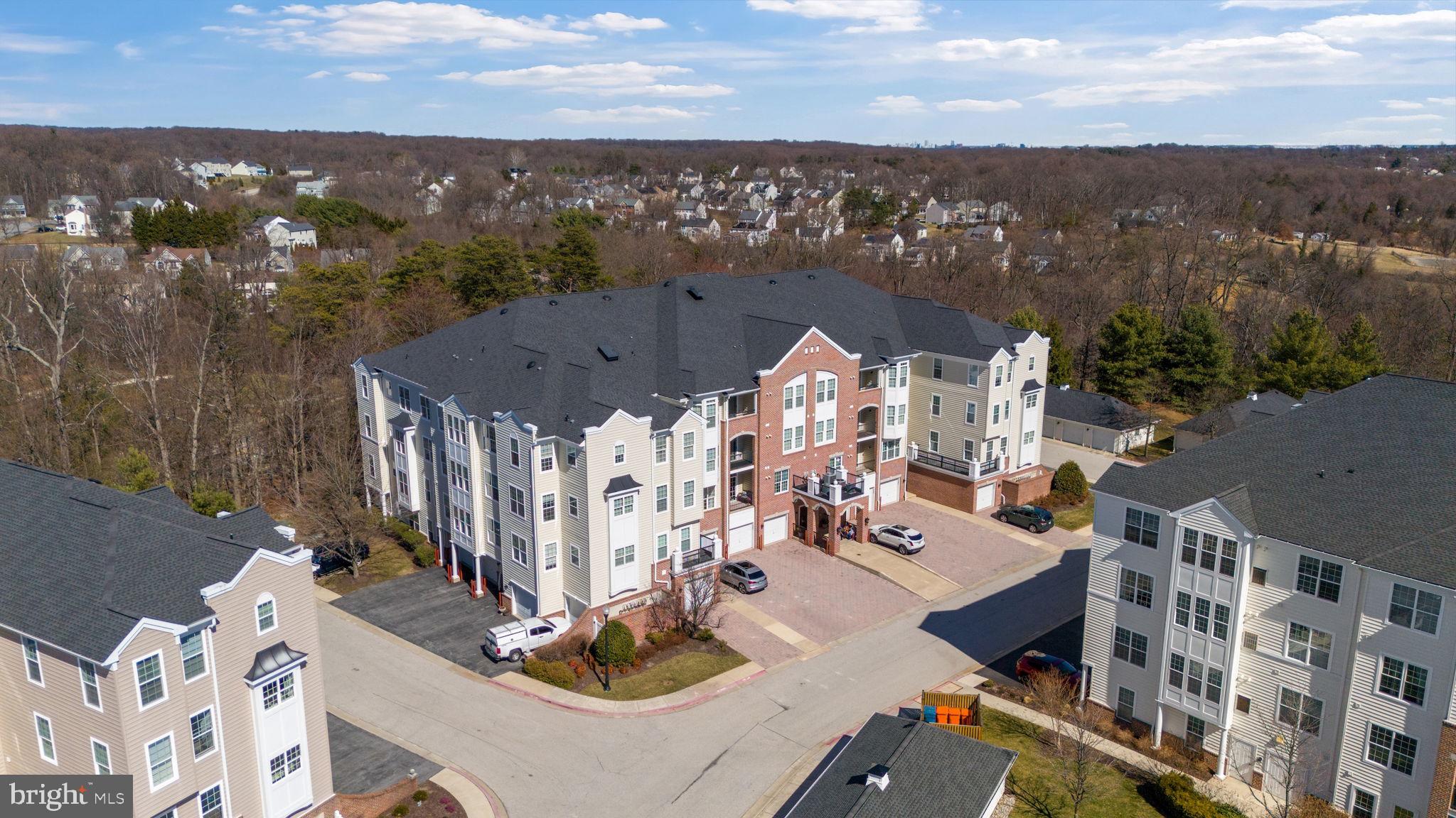 GATHERINGS AT LYNDWOOD - Residential