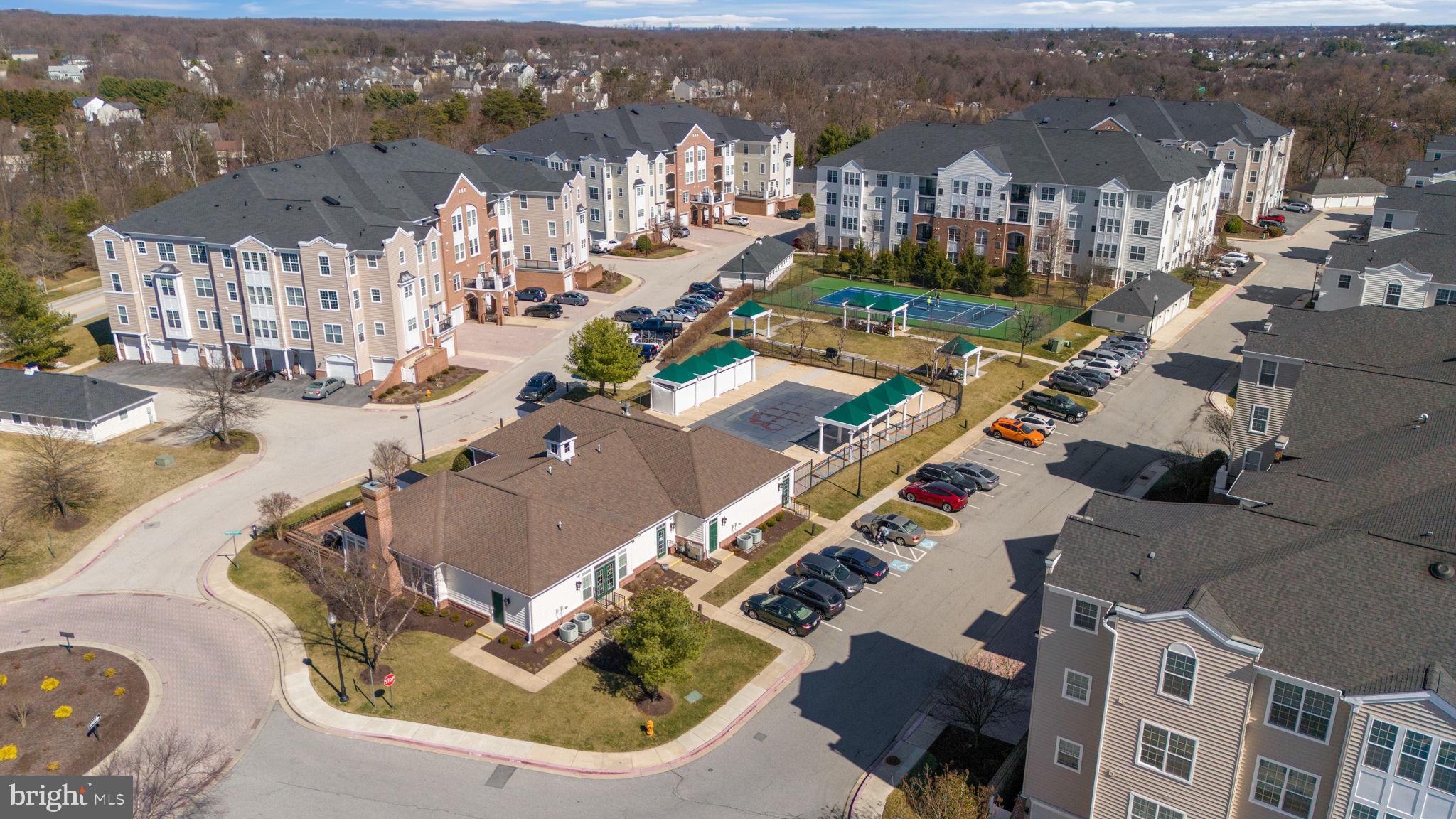 GATHERINGS AT LYNDWOOD - Residential