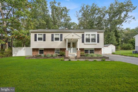 Homes For Sale - 7 S Carolina Road<br/> Burlington County, BROWNS MILLS, NJ 08015