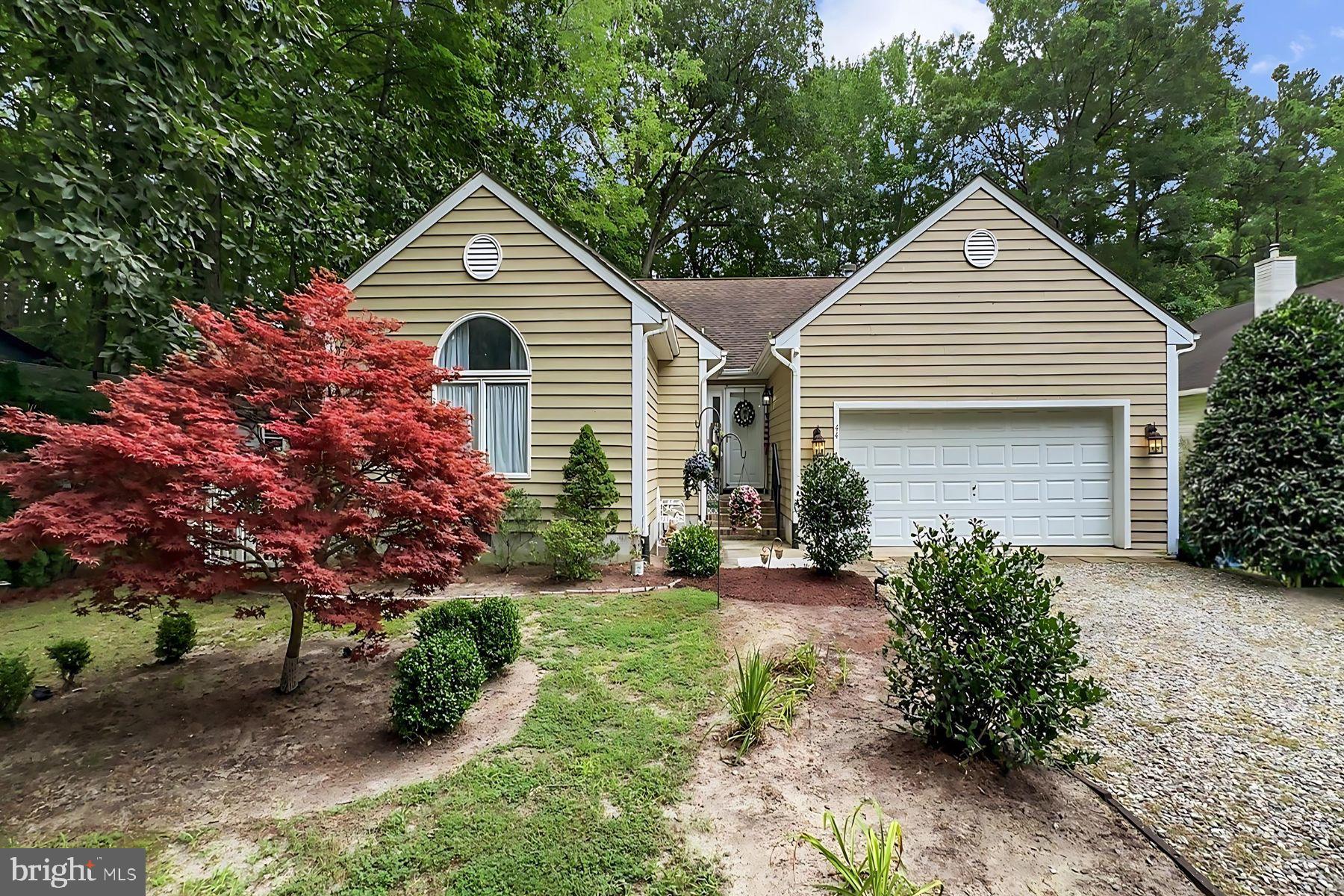 OCEAN PINES - BAINBRIDGE - Residential