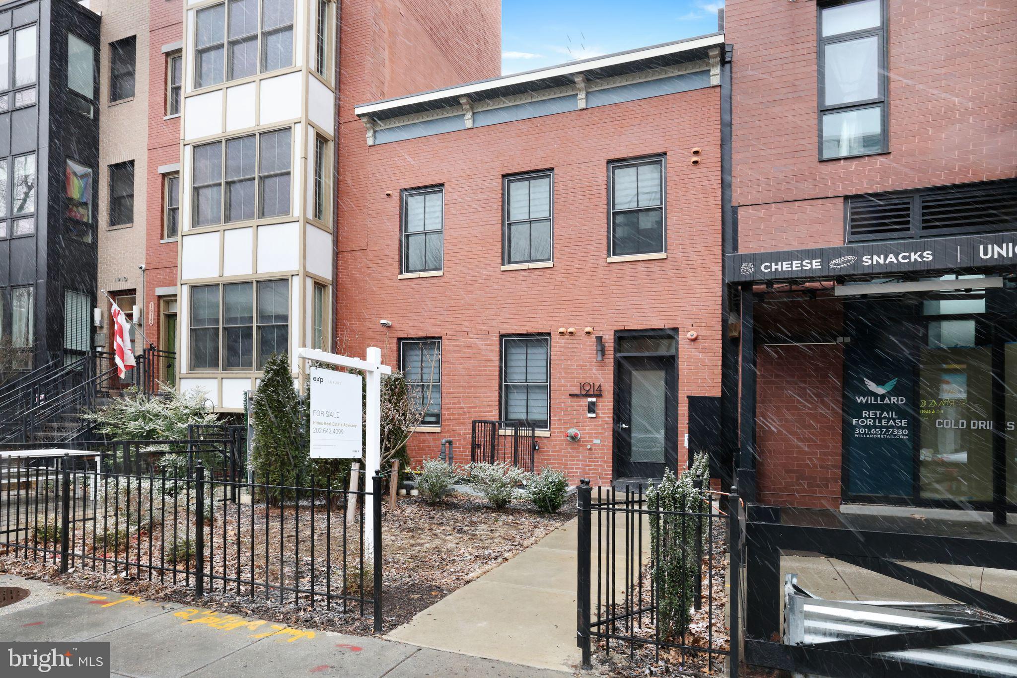 1914 8TH STREET NW #108 PENTHOUSE