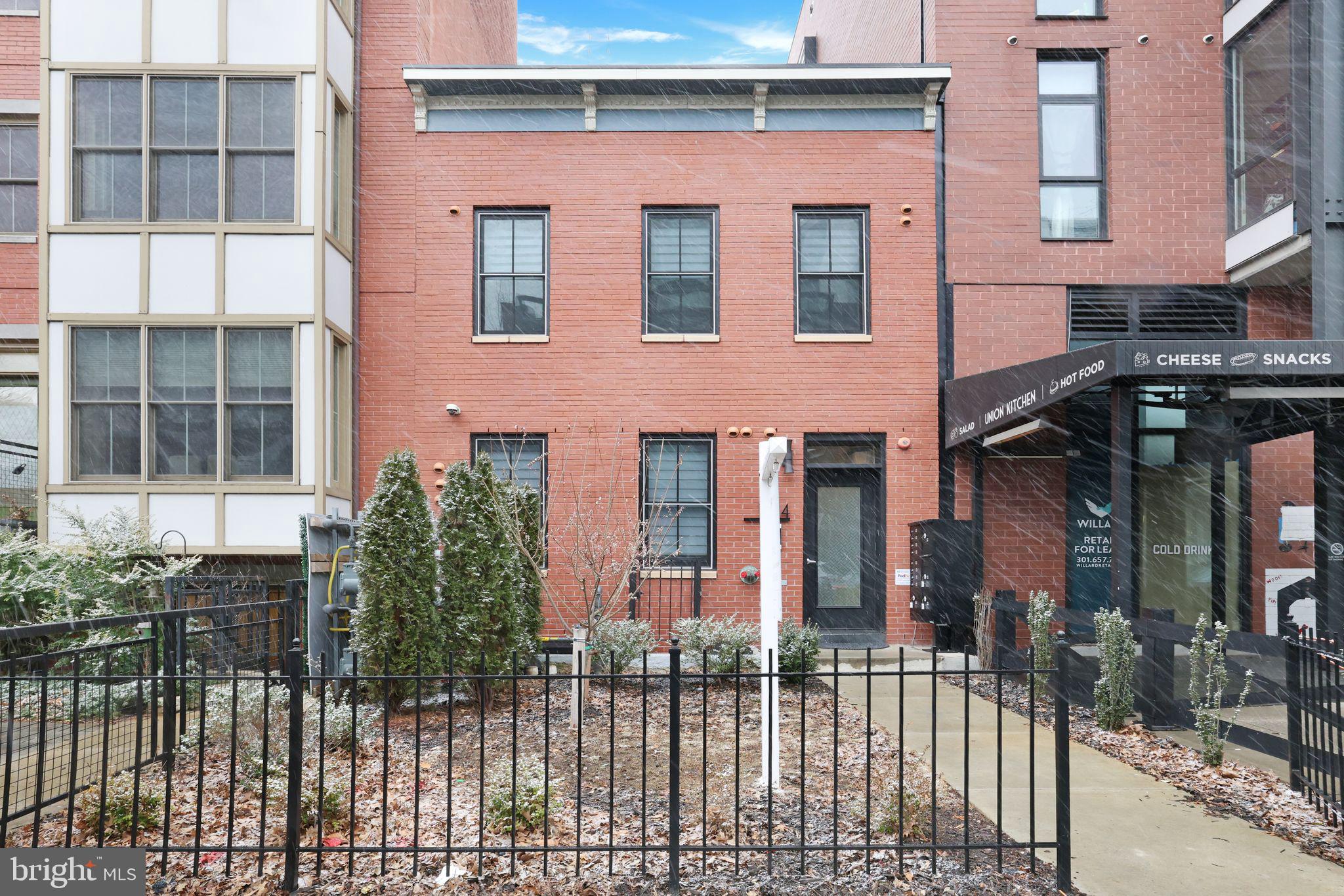 1914 8TH STREET NW #108 PENTHOUSE