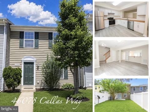 Photo of 46078 Callas Way, LEXINGTON PARK, MD 20653 (MLS # MDSM2031236)